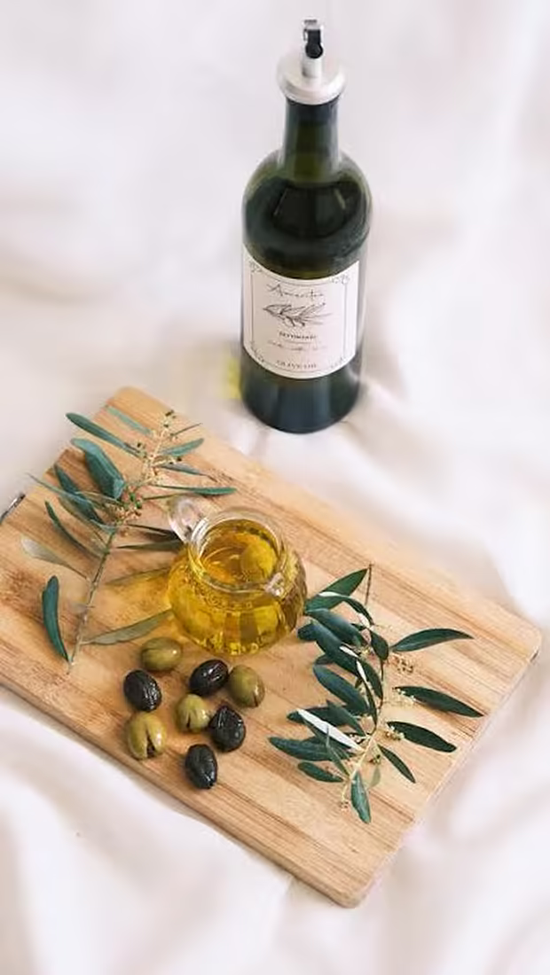 Aceite de oliva virgen extra